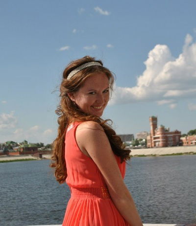 Анна Степанова