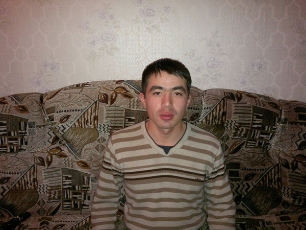 Досымжан Жолаев