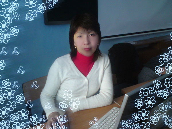 Мереке Исаинова