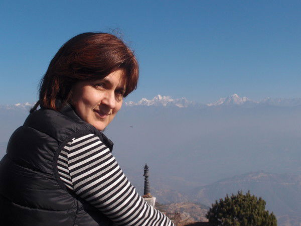 Ирина Главнова