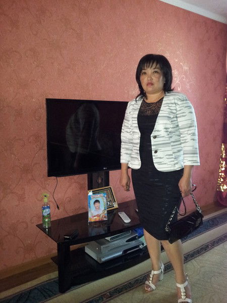 Ажар Бекбатырова