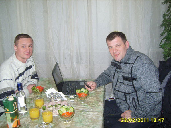 Владимир Маринин