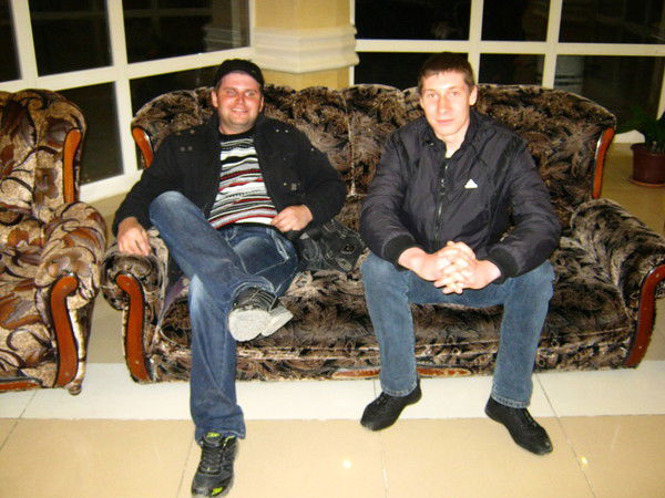 Максим Волчков