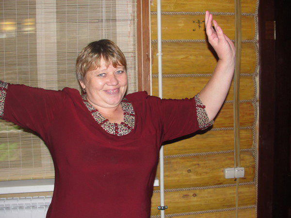 Валентина Хохлова