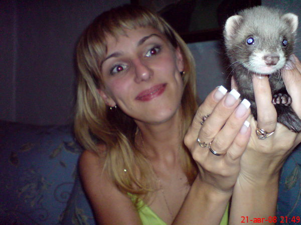 Наташа Сапегина