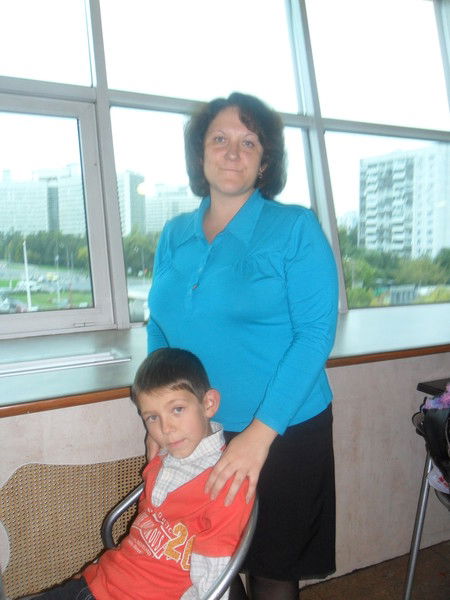 Татьяна Волотова