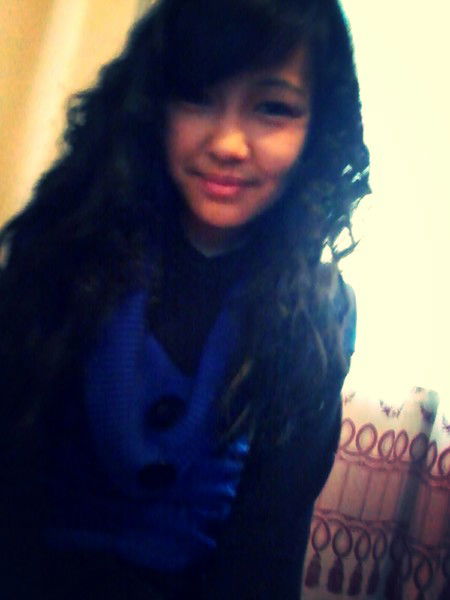 Devo4Ka S Krasivymi Glazami