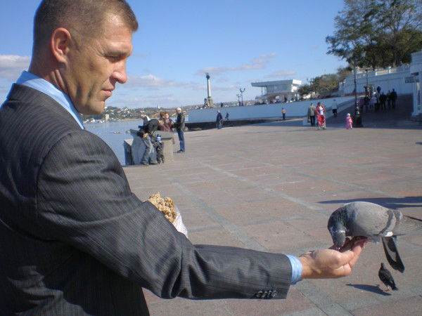 Алексей Однорал