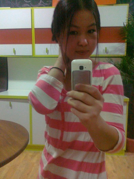 Jazgul Maratbek Kyzy