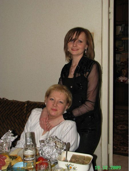 Светлана Ганцева