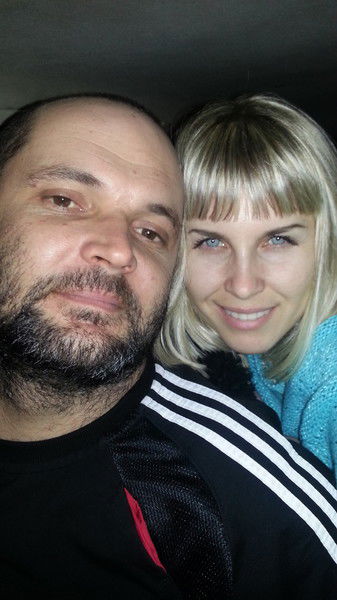 Катерина И Вадим Радченко