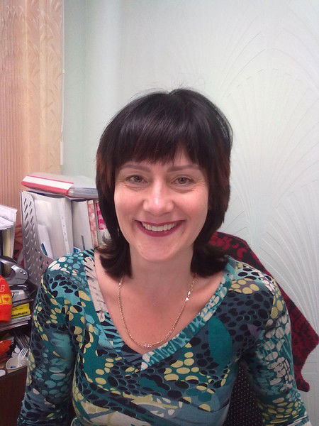 Ольга Самаркина