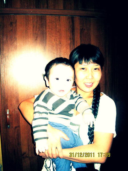 Гулпери Гургубаева