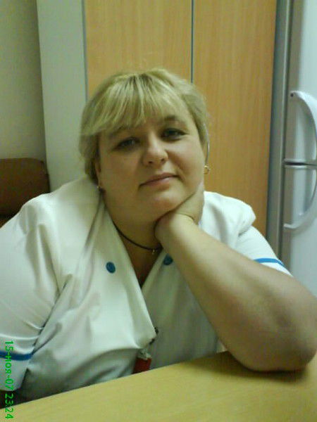 Светлана Паветьева