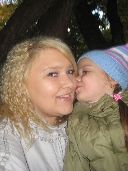 Лена Семиошина