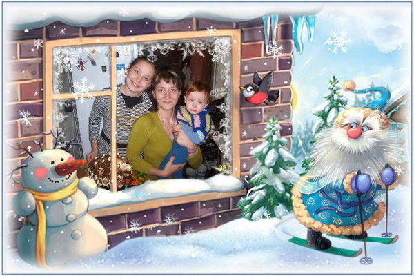 Елена Кротик