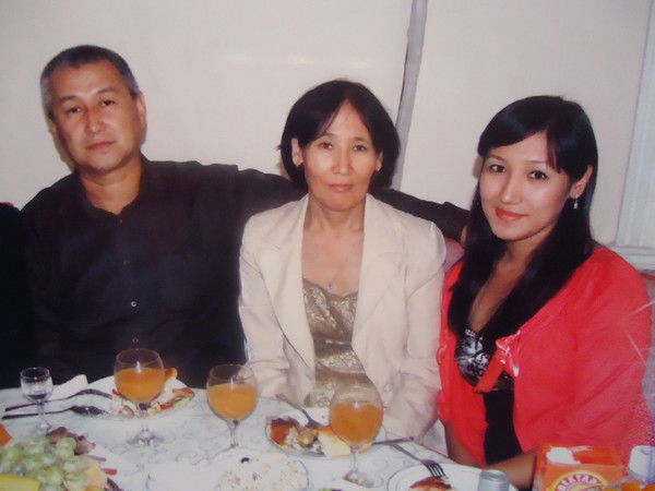 Сериккул Багыбаева