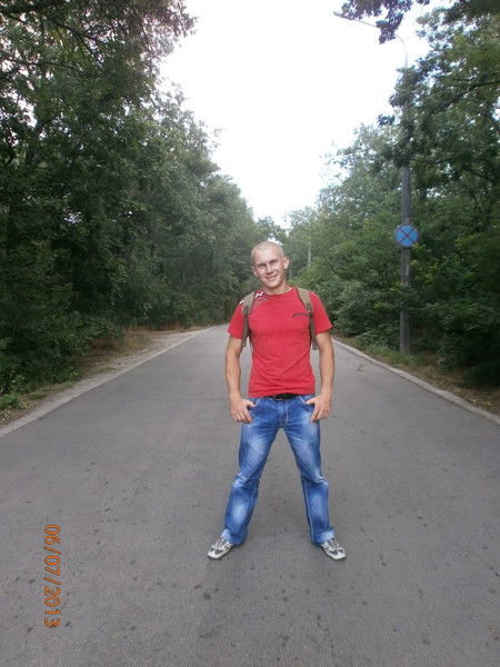 Виталий Шамриков