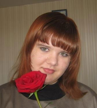 Настя Черникова