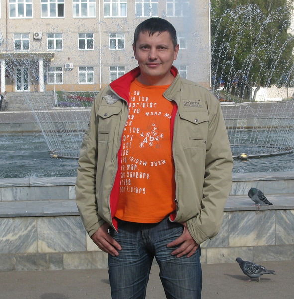 Владимир Коровин