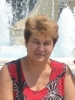 Людмила Серга