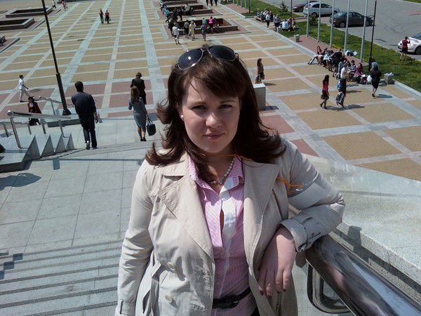 Екатерина Чупрова