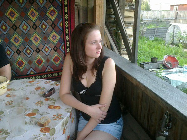 Екатерина Гаричева