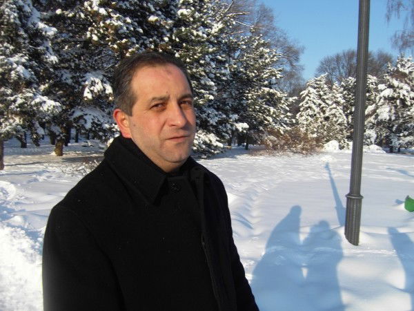 Юрий Баланеско