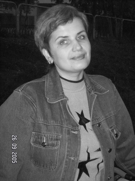 Татьяна Муфазалова