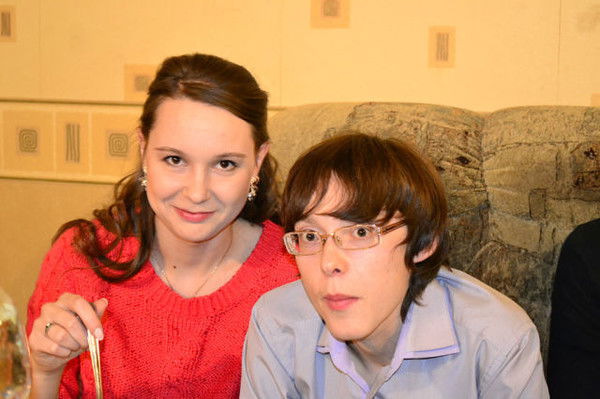 Виктория Федина