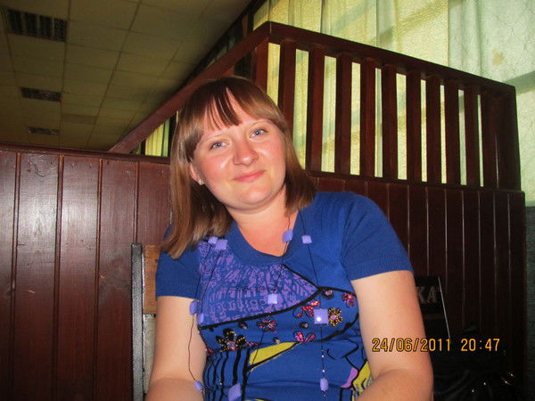 Инна Антонцева