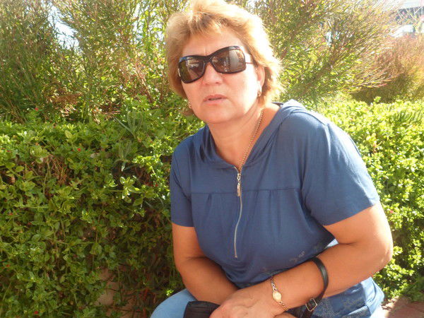 Галина Серебрякова