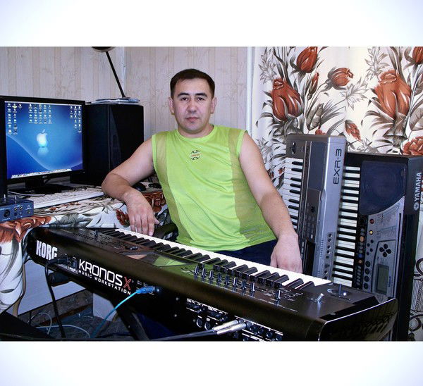 Ильдар Галимов