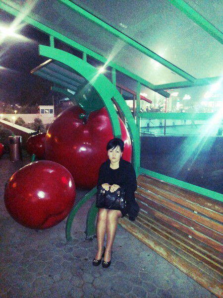 Айнурa Бодыбаева