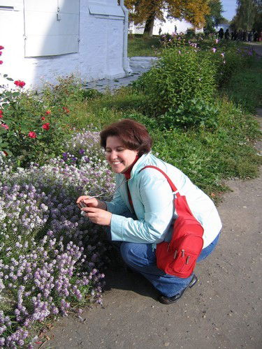 Мария Зудова