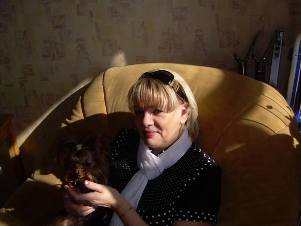 Голодец Ольга