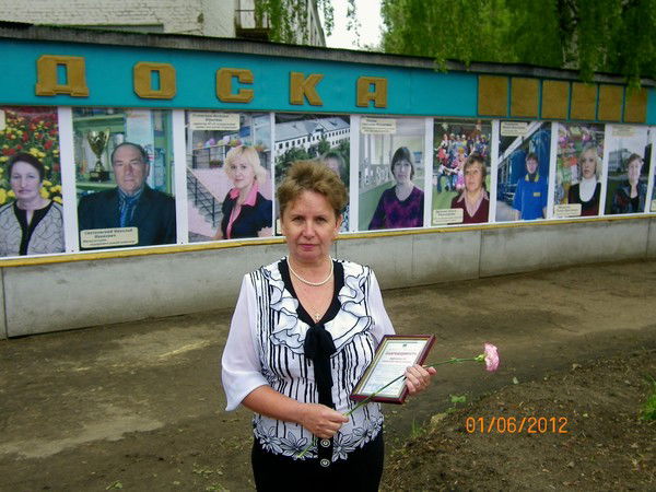 Светлана Афонина