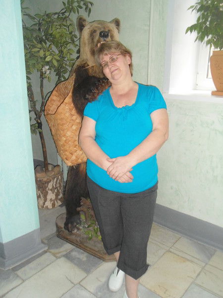 Любовь Никулина