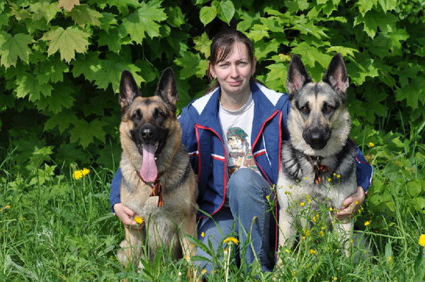 Анастасия Судакова