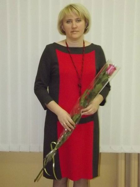 Светлана Игнатьева