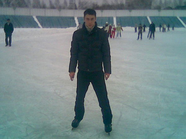 Редик Шарафеев