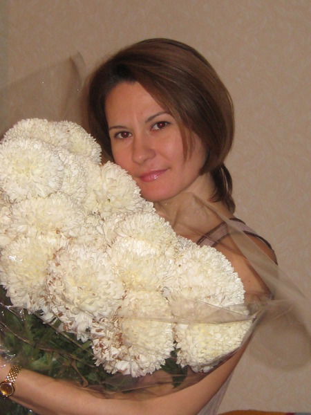 Оксана Ганбихнер