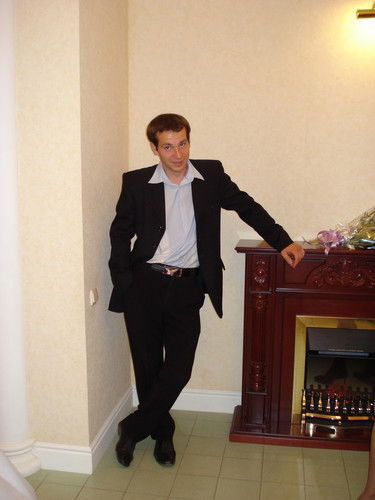 Иван Абакумов