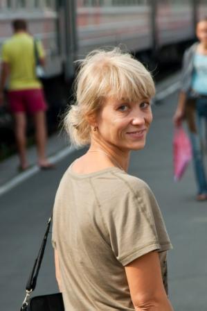 Мария Реутова