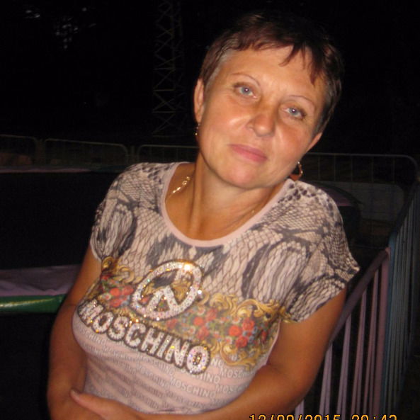 Ирина Стратиенко