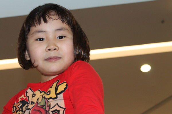 Айбийке Кулмамбетова