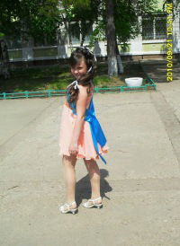 Лиза Кузнецова