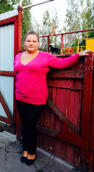 Анна Гасанова