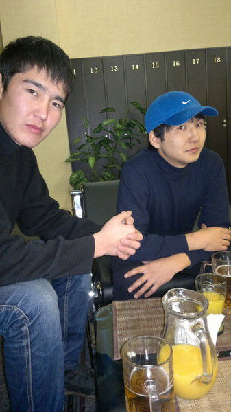 Бахтияр Саадабаев