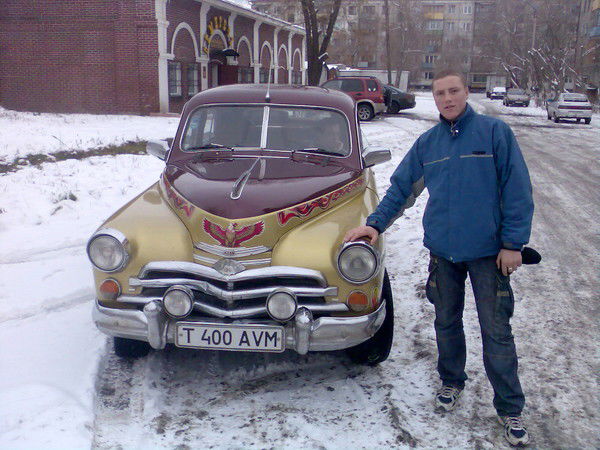 Евгений Эберлейн